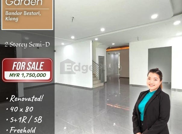 Jalan Bestari, Klang, Selangor 42500