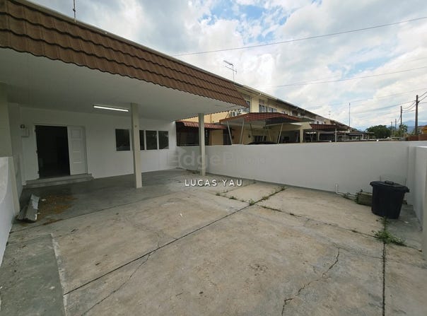 Lorong Canning, Taman Canning, Ipoh, Perak 31400