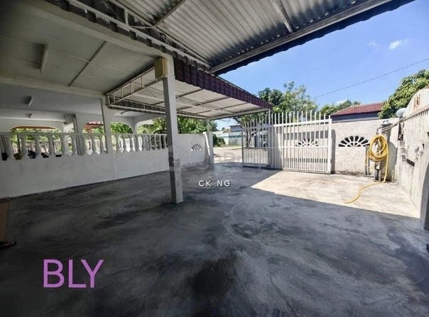 LORONG MANICKAVASAGAM, Klang, Selangor