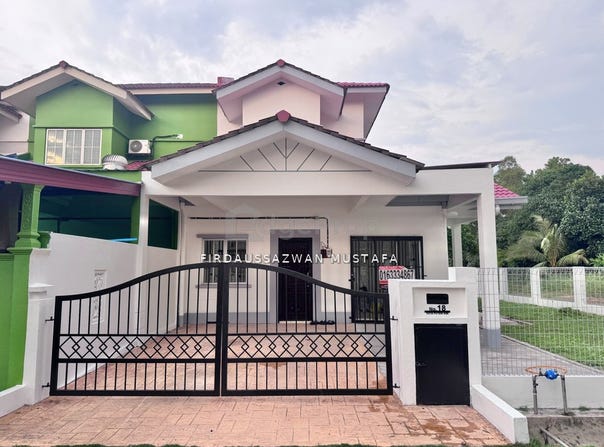 Jalan Kota Puteri, Batu Arang, Selangor 45600