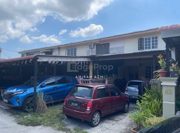 Jalan Sultan Mohamad 3, Kawasan Perindustrian, Port Klang, Selangor 42000