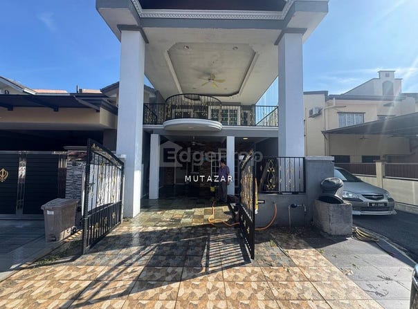 Jalan Sutera 2/4, Kajang, Selangor 43000