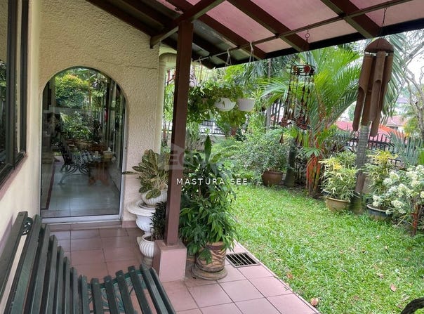 Jalan Tempinis 1, Bangsar, Kuala Lumpur 59100