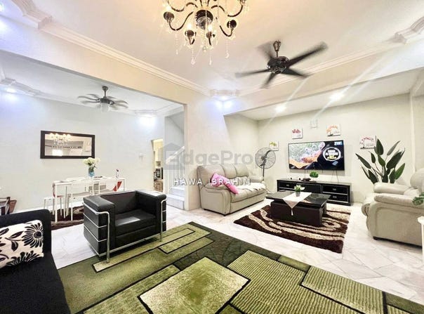 Jalan Rakan, Taman Rakan, Cheras South, Selangor 43000