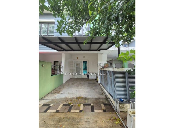 Jalan BP 11, Puchong, Selangor 47100