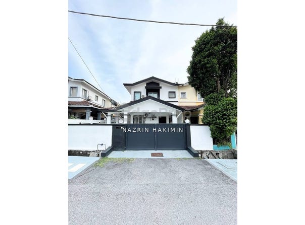 Jalan Tasik Puteri, Rawang, Selangor 48300