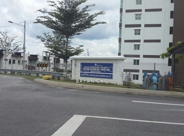 Jln Sabha Impian, 43000, Selangor, Kajang, Selangor 43000