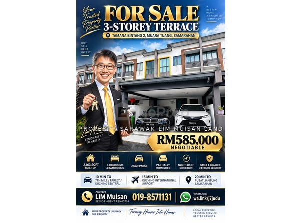 Jalan Dato Mohammad Musa, Kota Samarahan, Sarawak