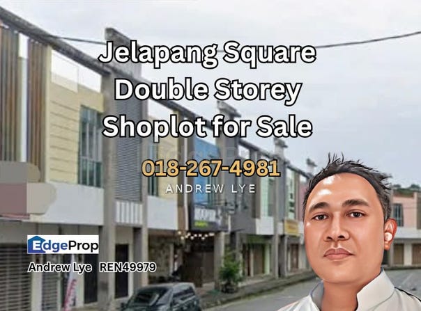 Lorong Meru Tin 2, Ipoh, Perak 30020