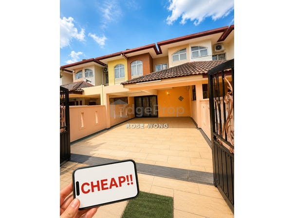 Zuhrah U5/141, Subang, Selangor 40150