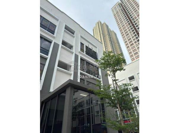 Persiaran Setia Perdana, Setia Alam/Alam Nusantara, Selangor 40170