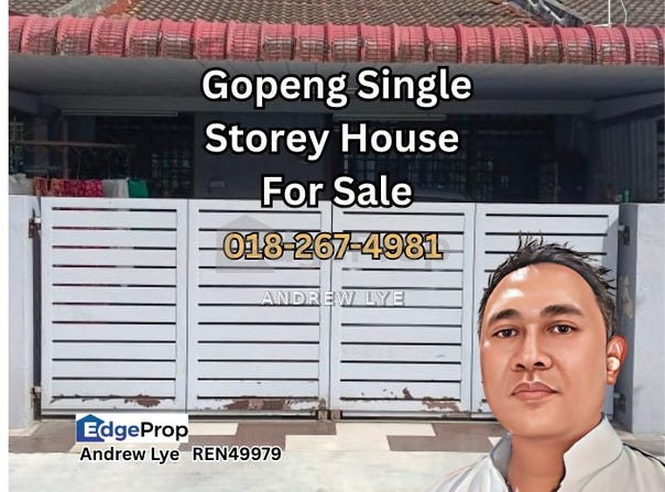gopeng, Kampar, Perak