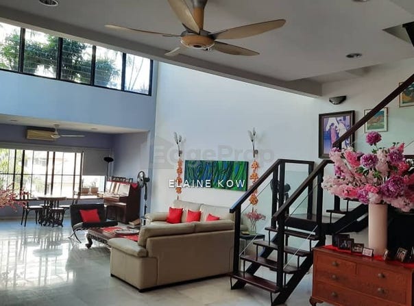 Taman U-Thant, Kuala Lumpur 55000