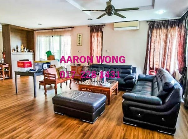 Jalan Aman Perdana, Klang, Selangor 41050