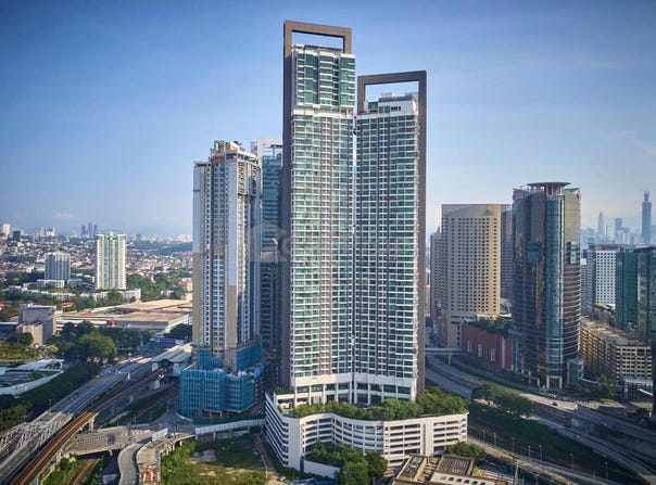 Jalan Bangsar, Kampung Haji Abdullah Hukum, Bangsar, Kuala Lumpur 59200