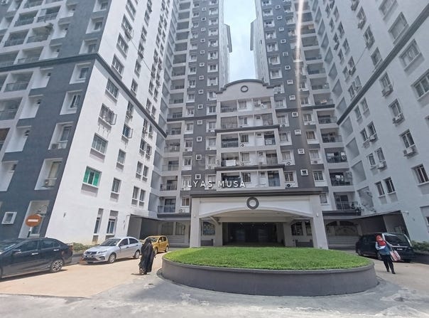 Persiaran Serdang Perdana, Taman Serdang Perdana, Seri Kembangan, Selangor 43300