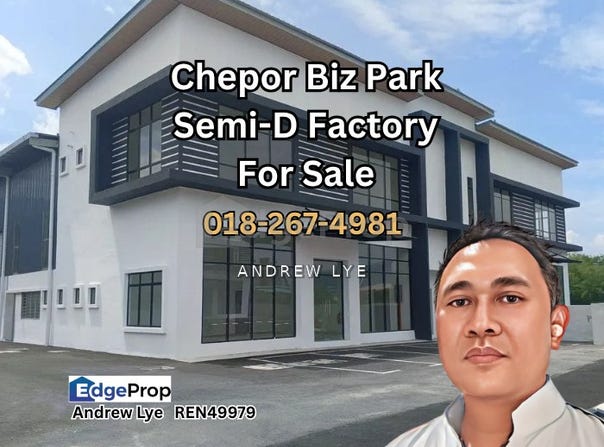 Chepor, Perak 31200