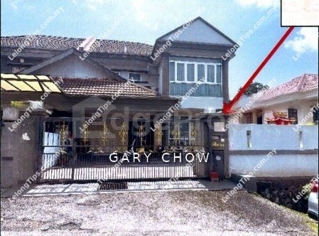 Jalan BRP 5/3, Bukit Rahman Putra, Selangor 47000