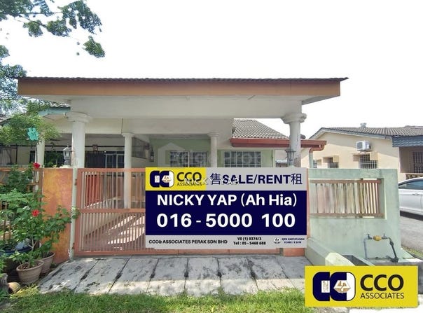 Ipoh, Perak 31400