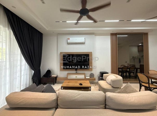 Persiaran Elmina, Sungai Buloh, Selangor 40160