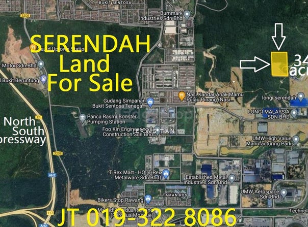 Serendah, Selangor 48300