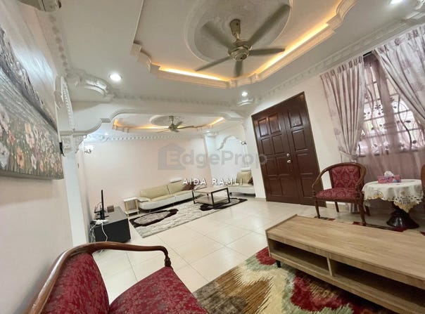 Jalan Akuatik 13/77D, Shah Alam, Selangor
