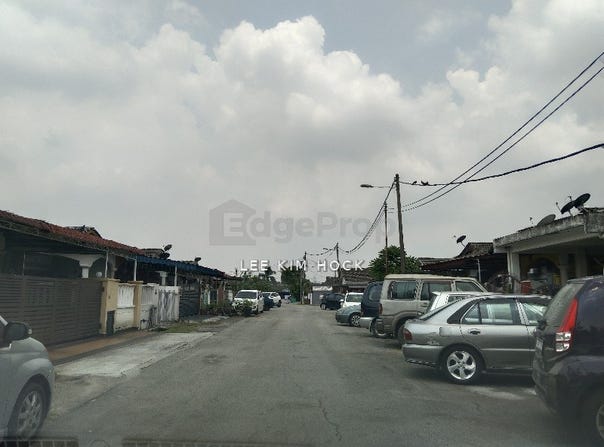 Jalan Samarinda, Klang, Selangor 41000