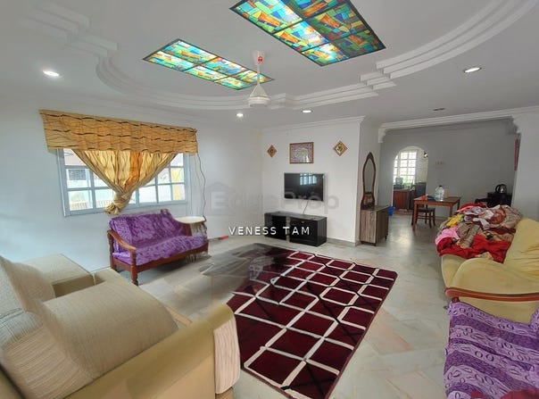 Jalan Pasai, Jalan Wan Empok, Jalan Wan Malini, Sri Petaling, Kuala Lumpur 57000