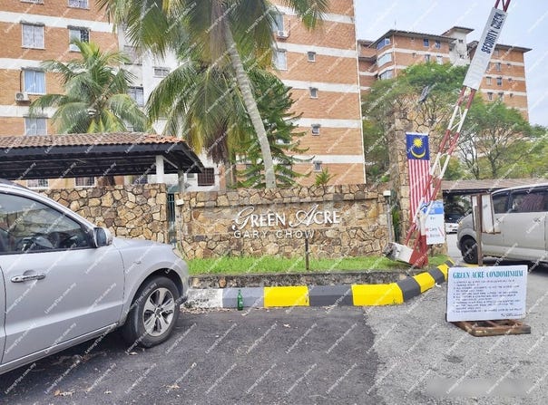 Jalan Sungai Long, Bandar Sungai Long, Selangor 43000
