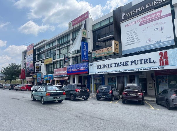 Rawang, Selangor 48000