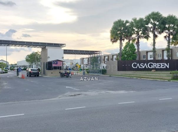 Cyberjaya, Selangor 43800