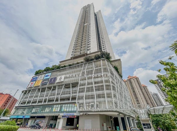 Segambut, Kuala Lumpur 51200
