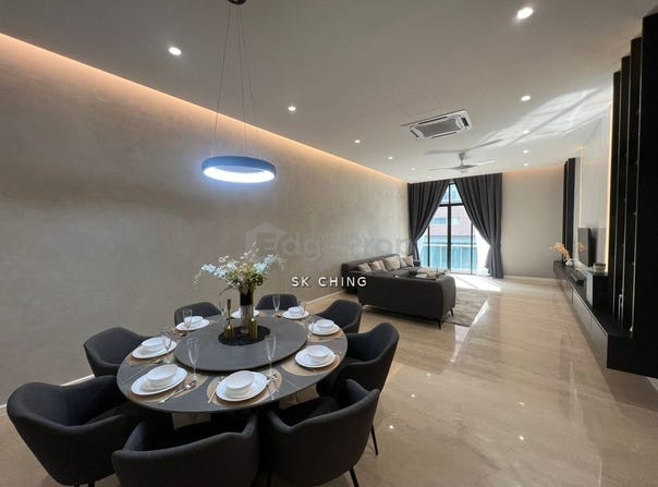 Jalan Madge, 55000, Kuala Lumpur, Taman U-Thant, Kuala Lumpur 55000