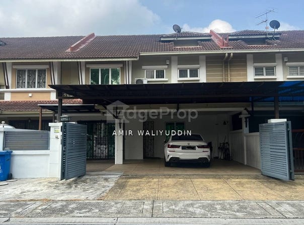 Jalan Ungu U9/30, Sunway Kayangan, Shah Alam, Selangor 47810