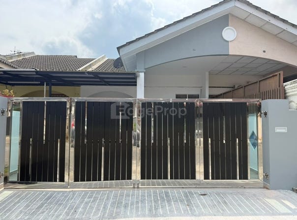 Jalan Indah, Iskandar Puteri, Johor 81200