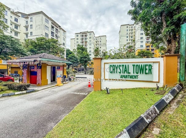 Crystal Tower, 68000, Selangor, Ampang, Selangor 68000