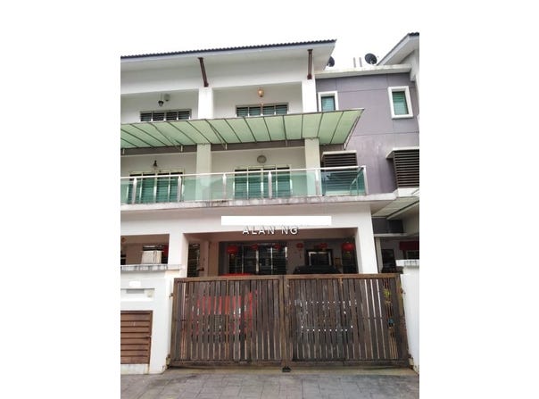 Jalan Meranti Jaya 12, Puchong, Selangor 47100