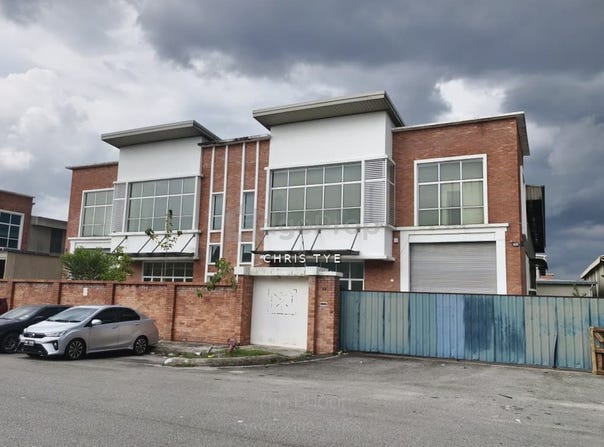 Jalan Kesidang 2, Rawang, Selangor 48200