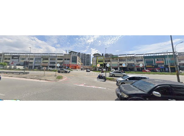 Jalan SJ 1, Rawang, Selangor 48000