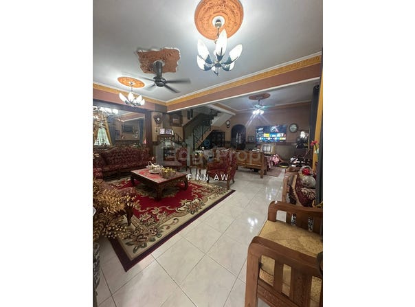 Jalan Indah, Iskandar Puteri, Johor 81200