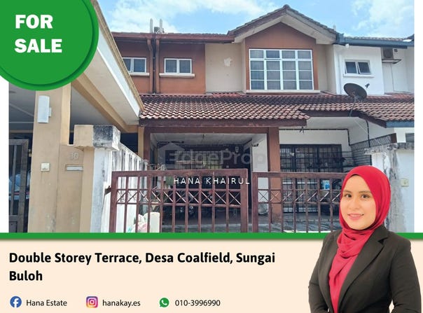 Jalan DC 1, Sungai Buloh, Selangor 47000