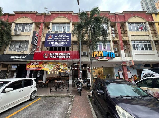 Selangor, Shah Alam, Selangor