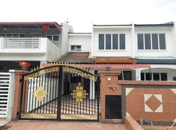 Jalan TK 2, Puchong, Selangor 47190