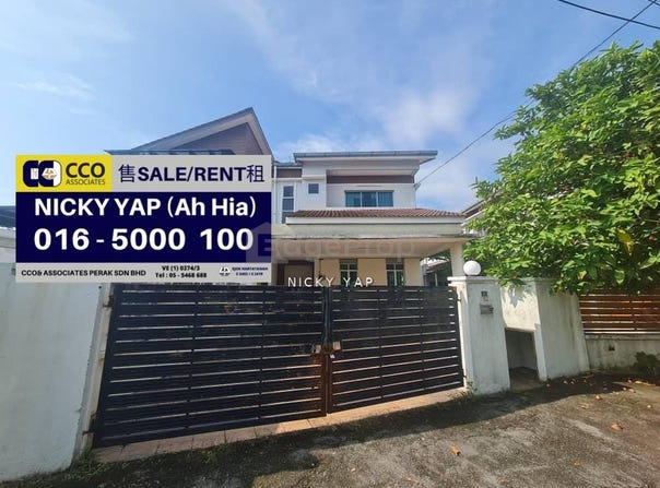 Lahat Mines, Lahat, Perak 30200