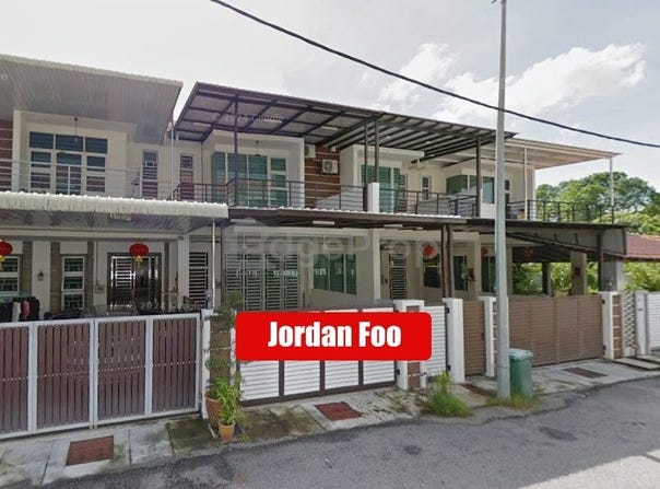 Lebuh Seri Genting 6, Balik Pulau, Penang
