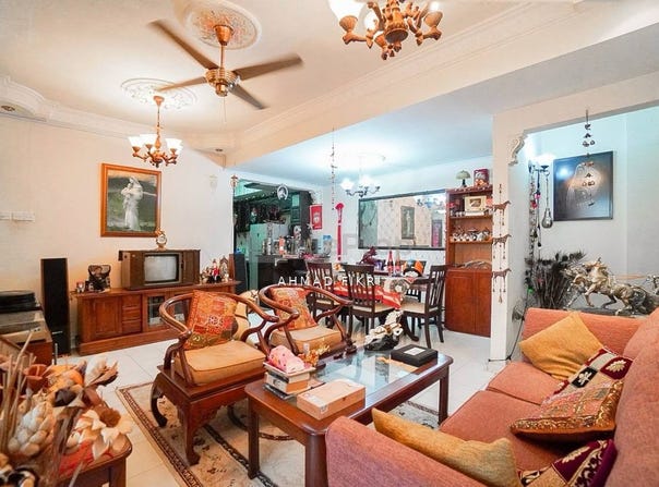 Jalan UP 3/2, Ukay Perdana, 68000, Selangor, Ulu Kelang, Selangor 68000