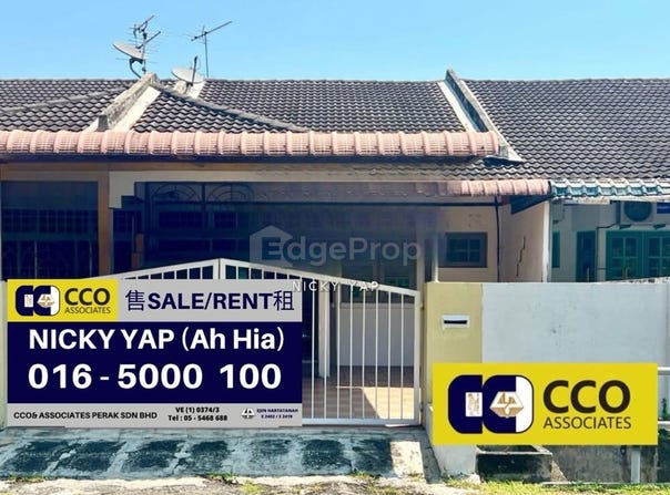 Ipoh, Perak 31400