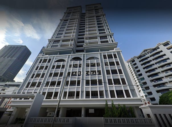 Georgetown, 10400, Penang, George Town, Penang 10400