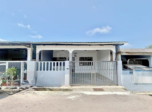 Jalan Mersing, Kluang, Johor 86000