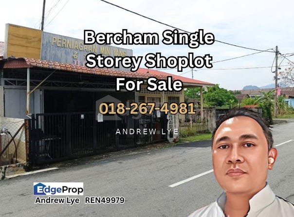Bercham, Ipoh, Perak